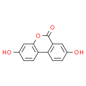 尿石素A;苯碘達隆
