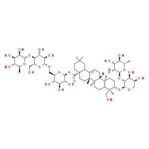 常春藤苷C；常春藤皂苷C