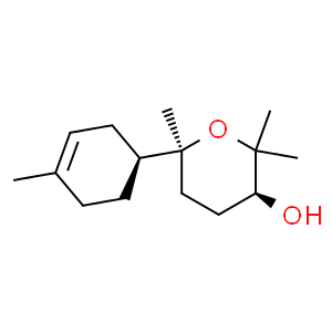甜沒藥萜醇氧化物A
