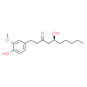 6-姜辣素：6-姜酚