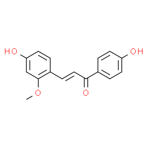 刺甘草查爾酮
