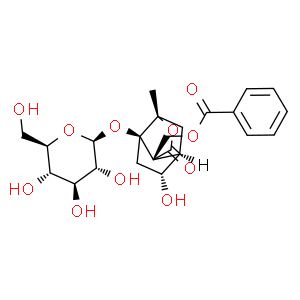 芍藥內(nèi)酯苷