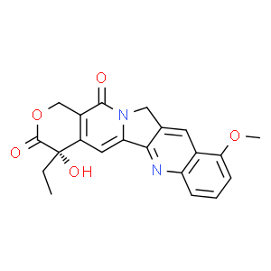 9-甲氧基喜樹堿