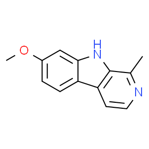 哈爾堿;去氫駱駝蓬堿