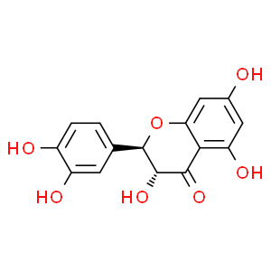 二氫槲皮素;花旗松素