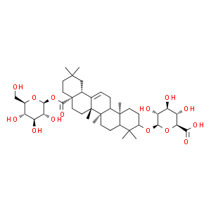 竹節(jié)參皂苷IVa