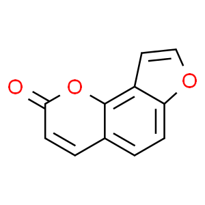當(dāng)歸素;異補(bǔ)骨脂素