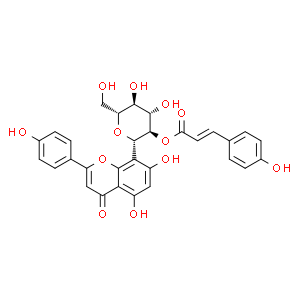 2''-O-p-香豆?；登G素