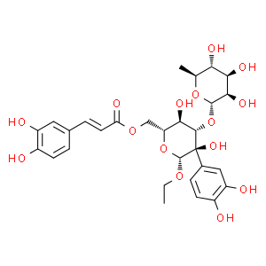 異麥角甾苷；異類葉升麻苷