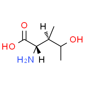 4-羥基異亮氨酸