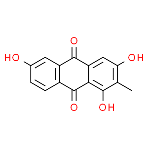 6-羥基甲基異茜草素