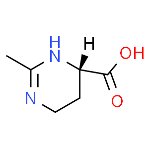 四氫甲基嘧啶羧酸；依克多因；四氫嘧啶